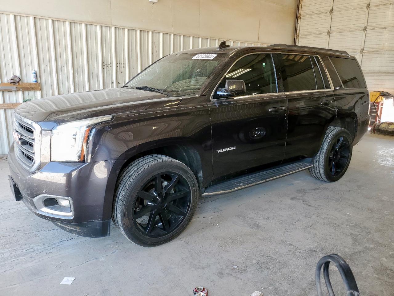 GMC YUKON SLT 2016