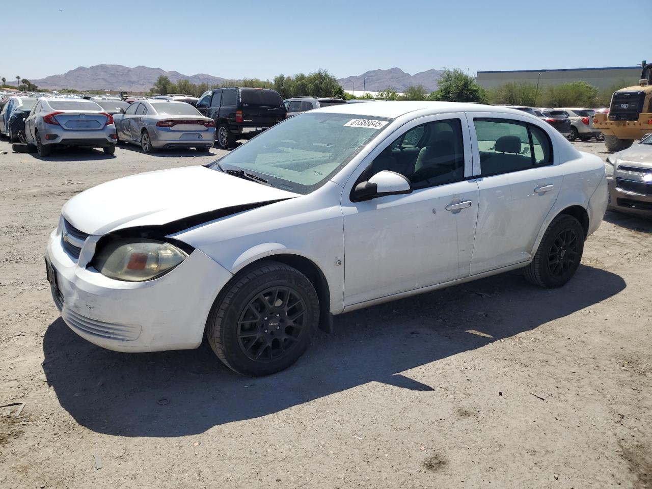CHEVROLET COBALT LT 2008