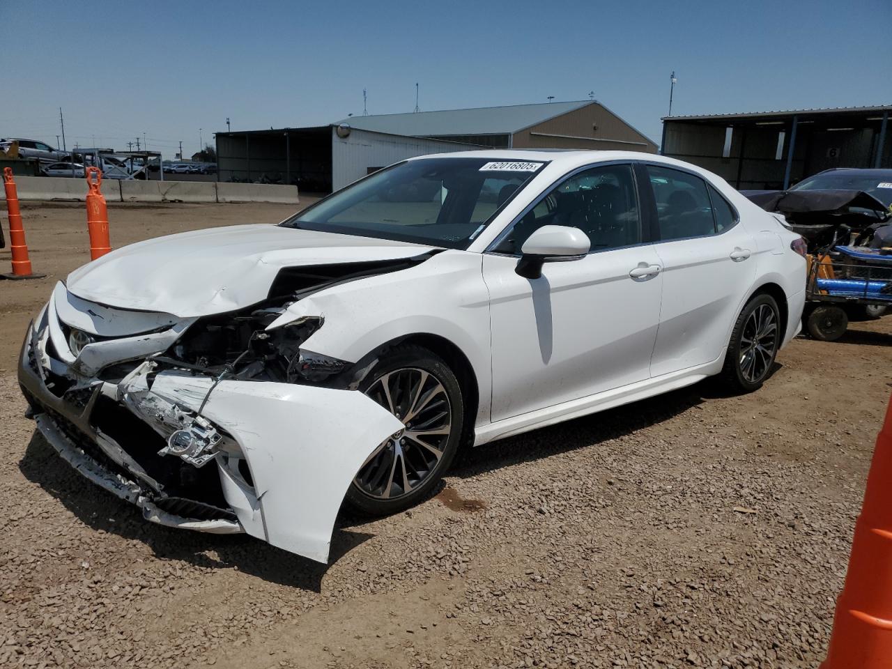 TOYOTA CAMRY L 2018