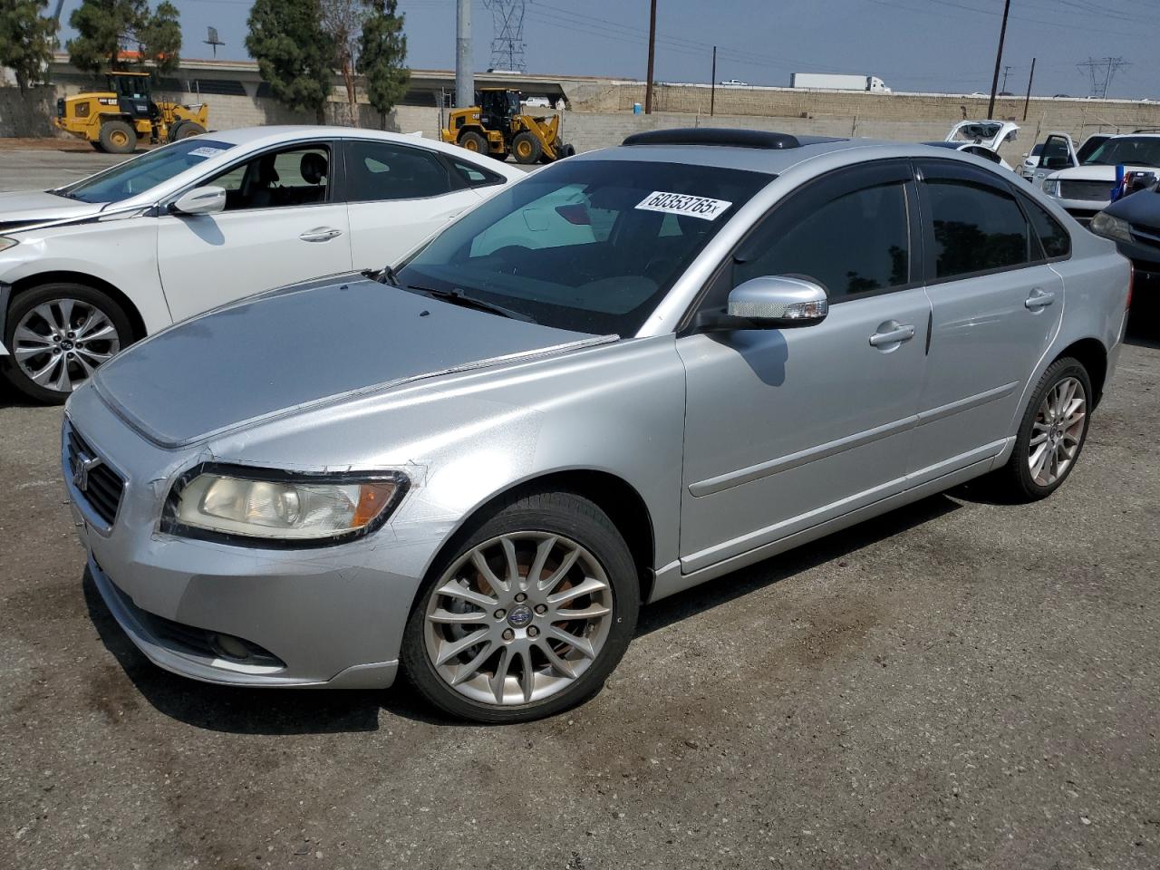 VOLVO S40 2.4I 2009
