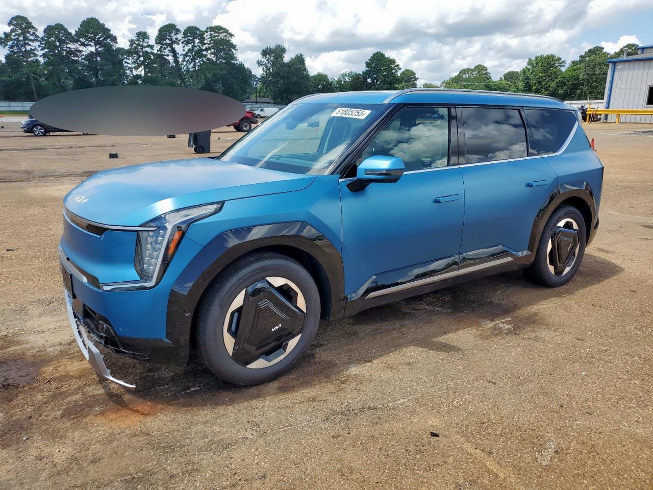 KIA EV9 LAND 2024