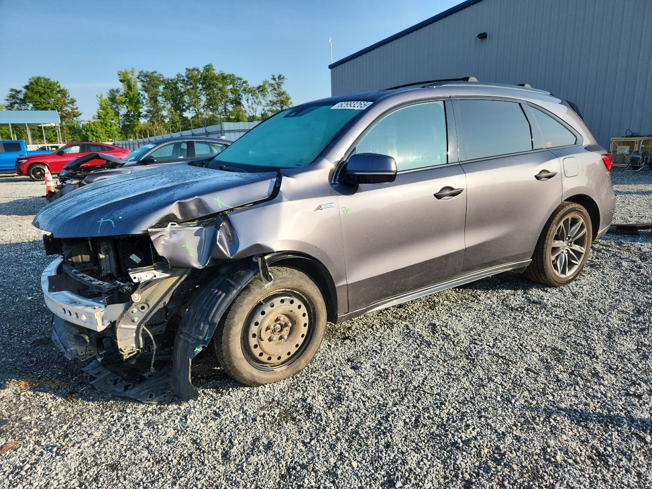 ACURA MDX A-SPEC 2019