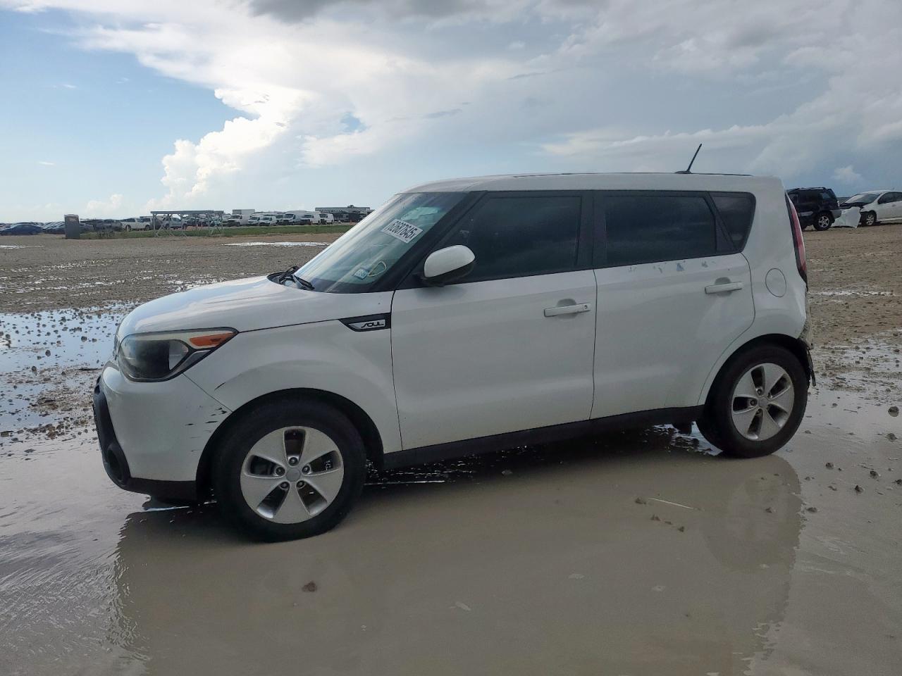 KIA SOUL 2016