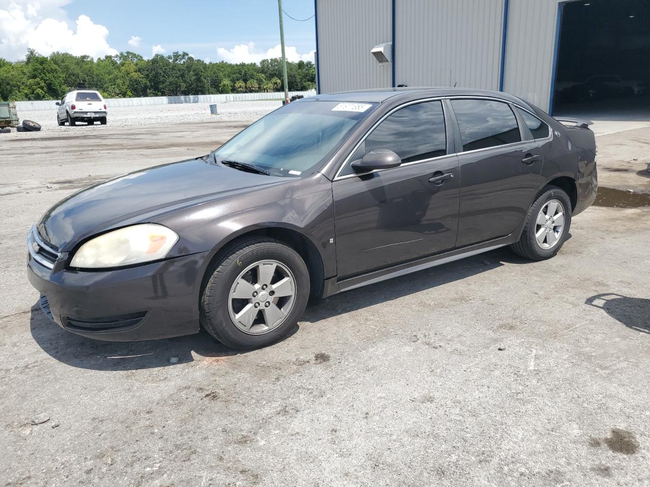 CHEVROLET IMPALA 2009