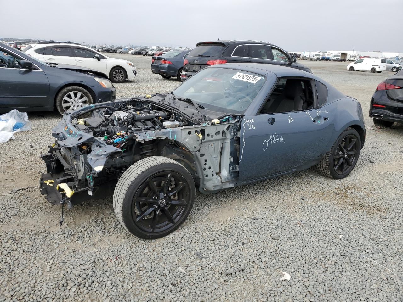 MAZDA MX-5 MIATA 2020