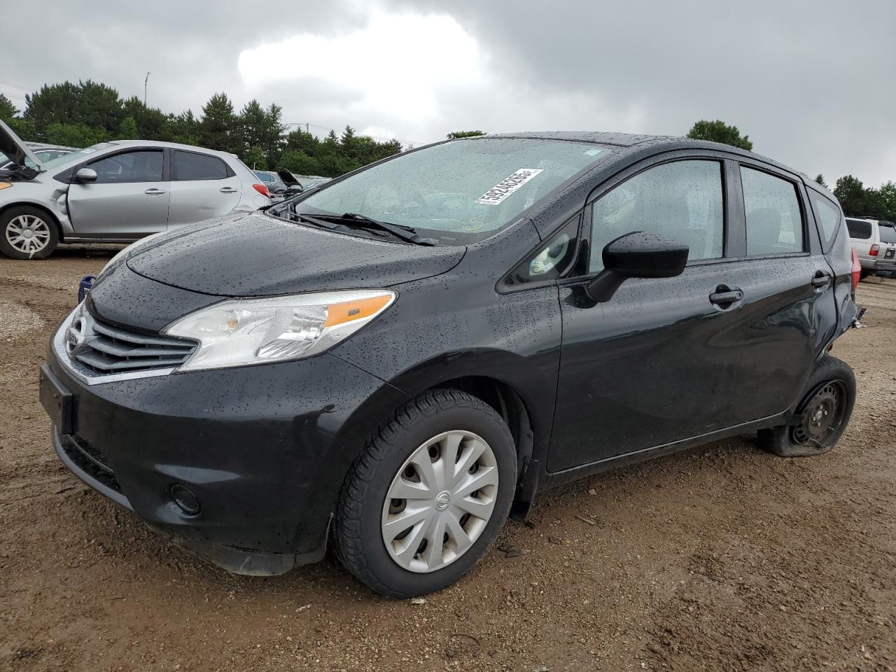 NISSAN VERSA NOTE 2016