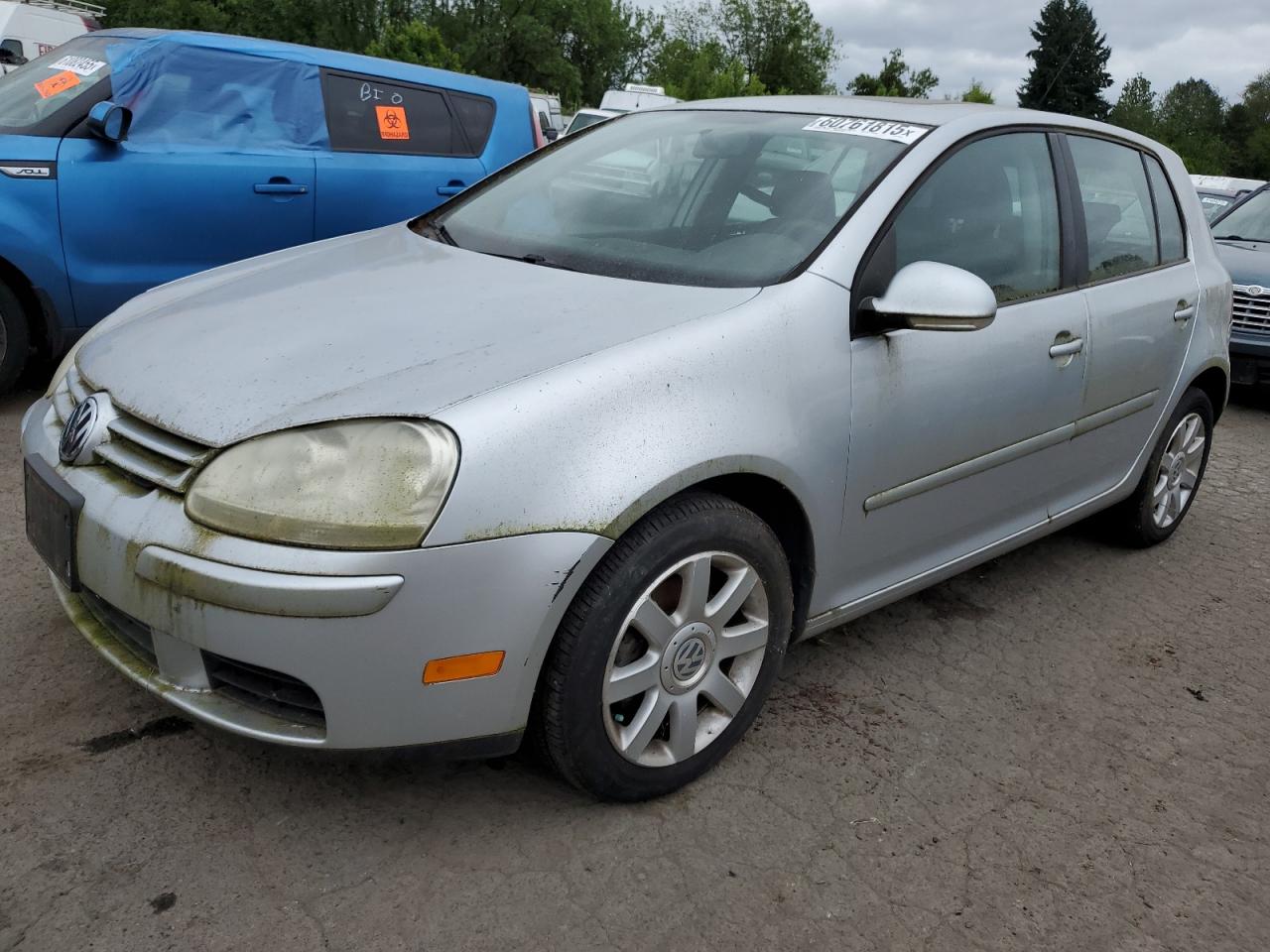 VOLKSWAGEN RABBIT 2007