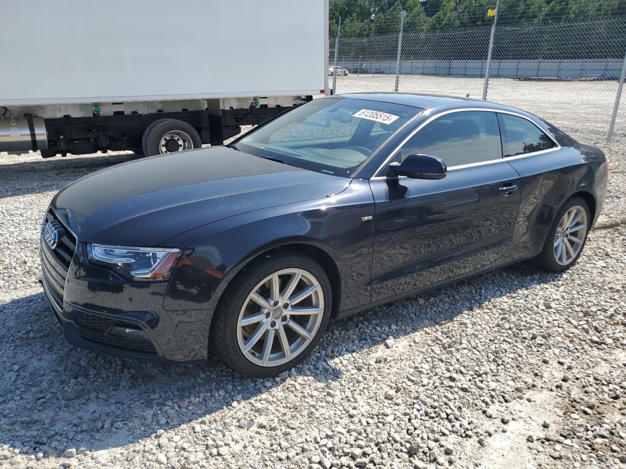 AUDI A5 PRESTIG 2015