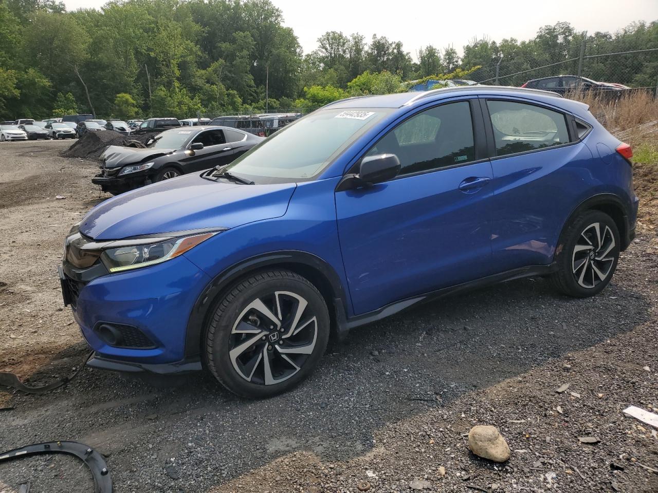 HONDA HR-V SPORT 2019