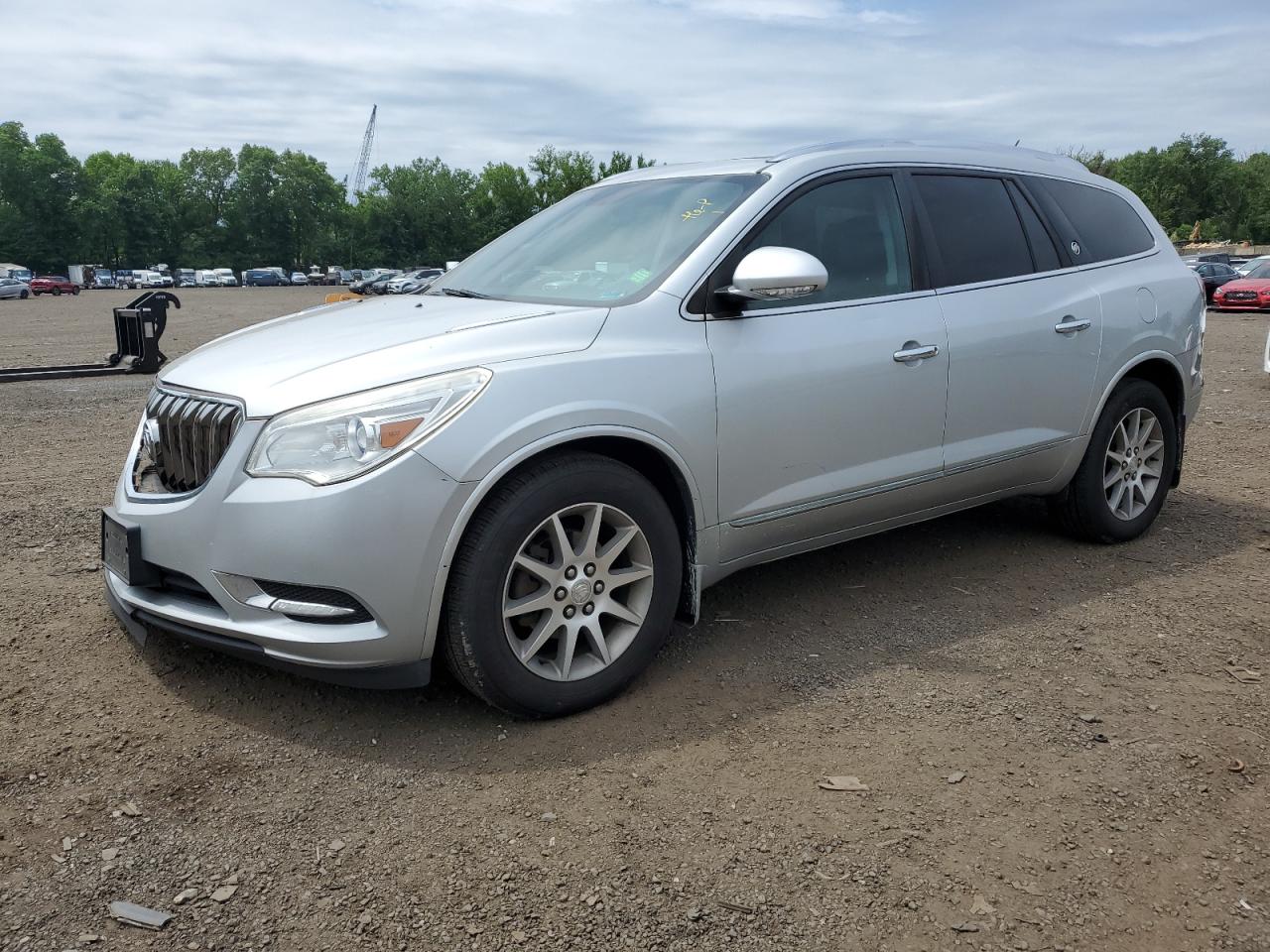 BUICK ENCLAVE 2016