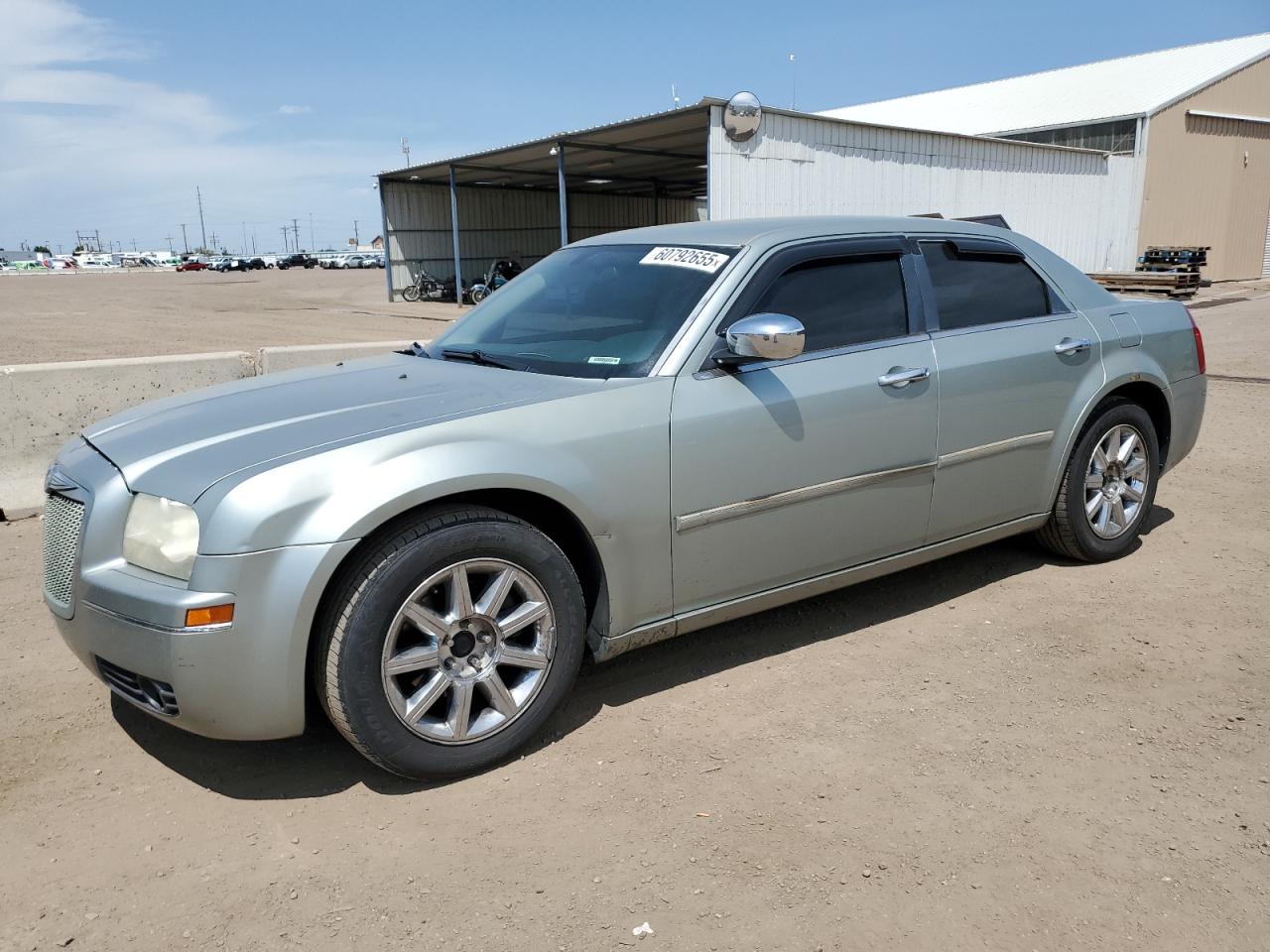 CHRYSLER 300 TOURIN 2006