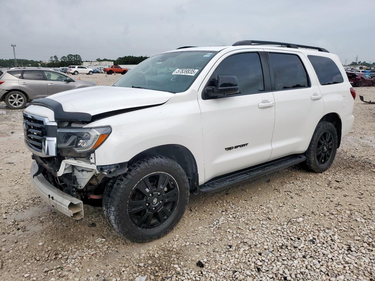TOYOTA SEQUOIA SR 2019