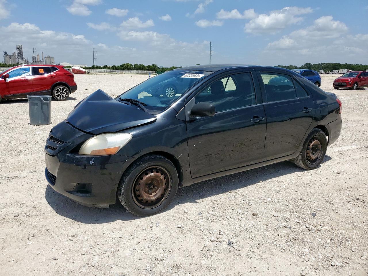 TOYOTA YARIS 2008