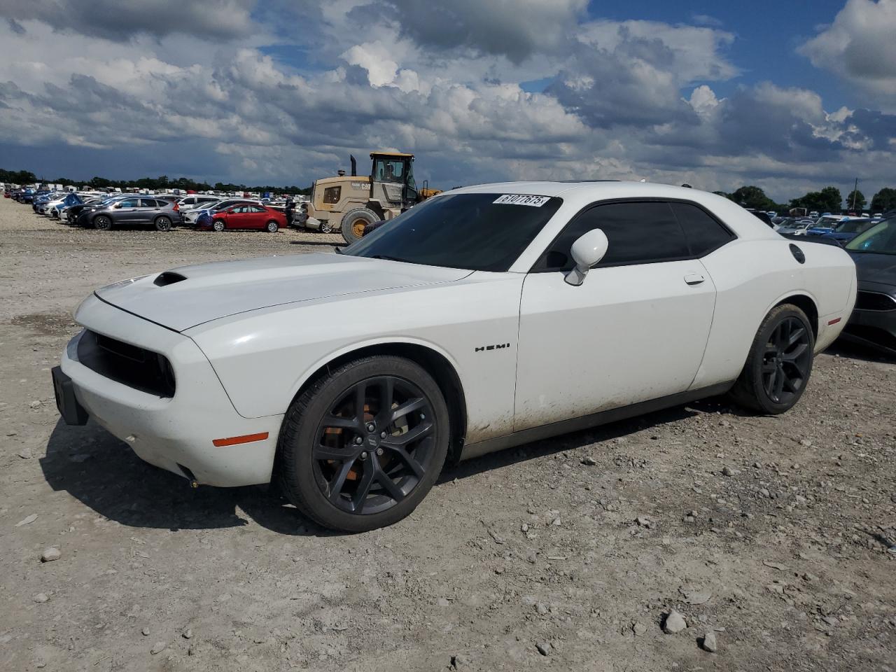 DODGE CHALLENGER 2022