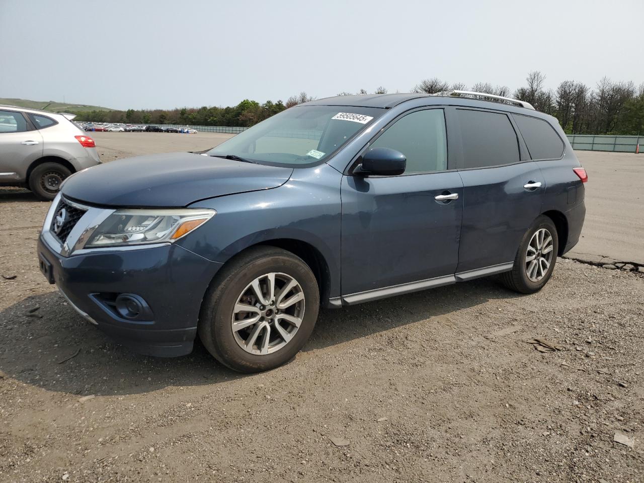 NISSAN PATHFINDER 2013