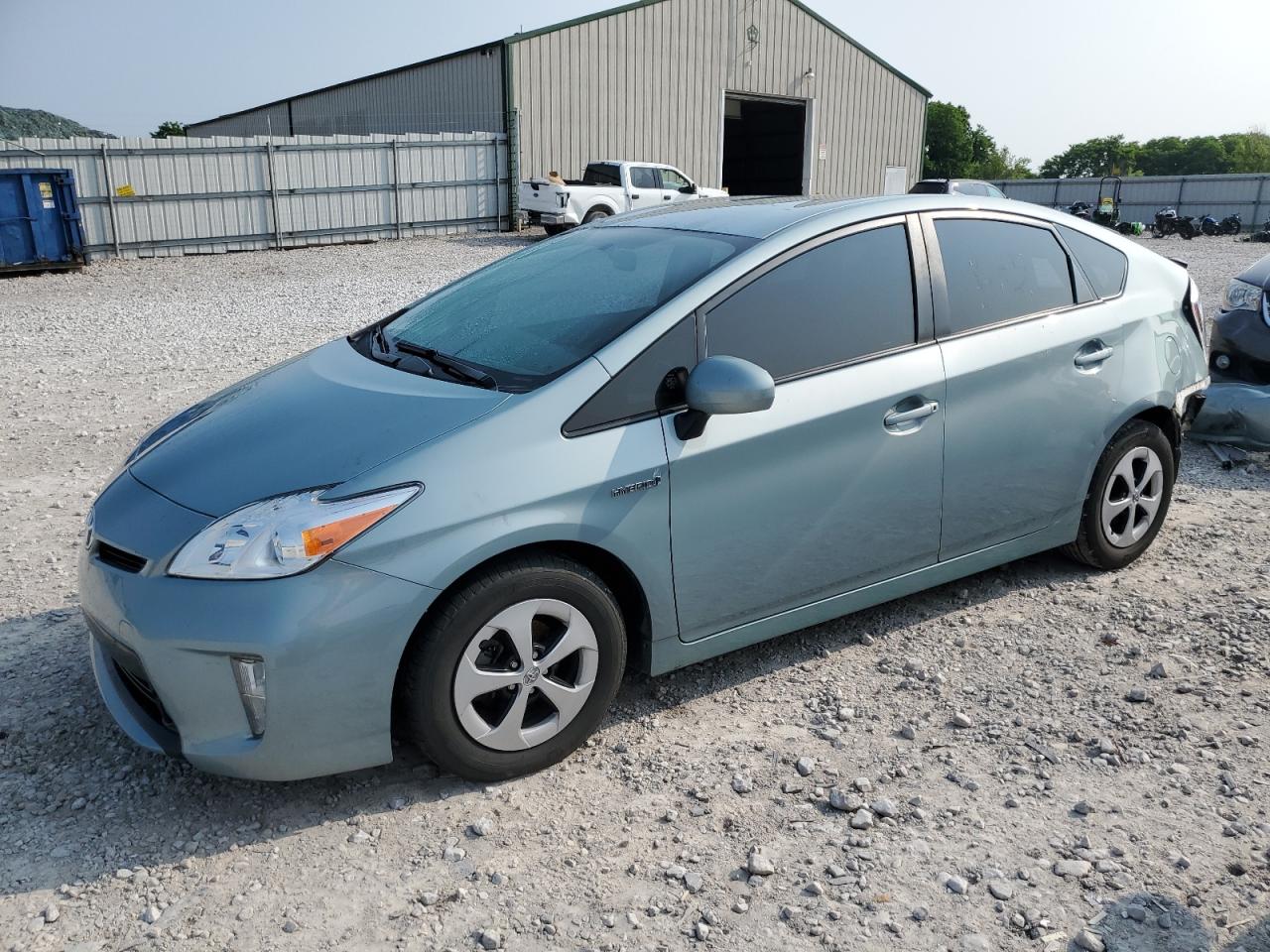 TOYOTA PRIUS 2014