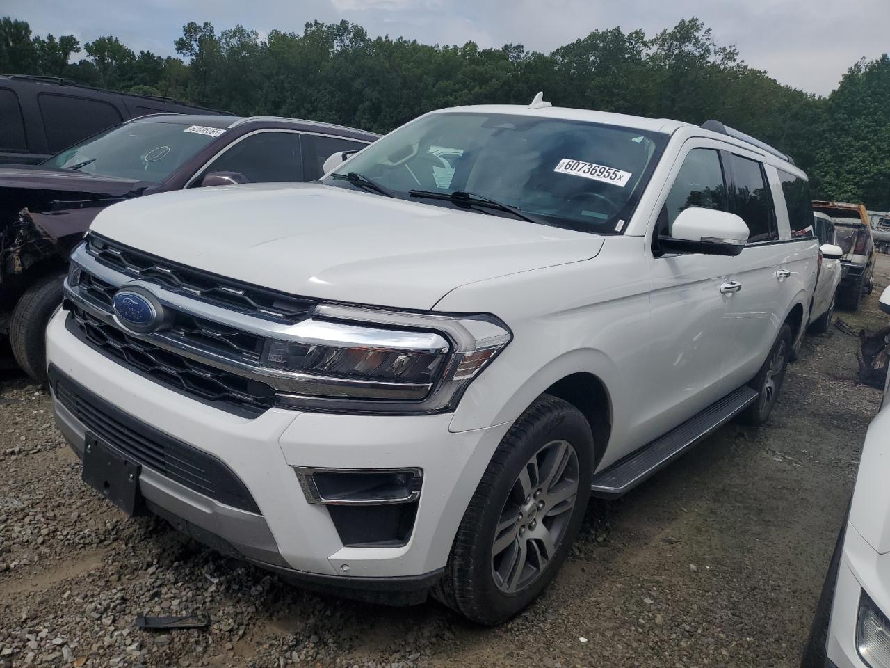 FORD EXPEDITION 2022