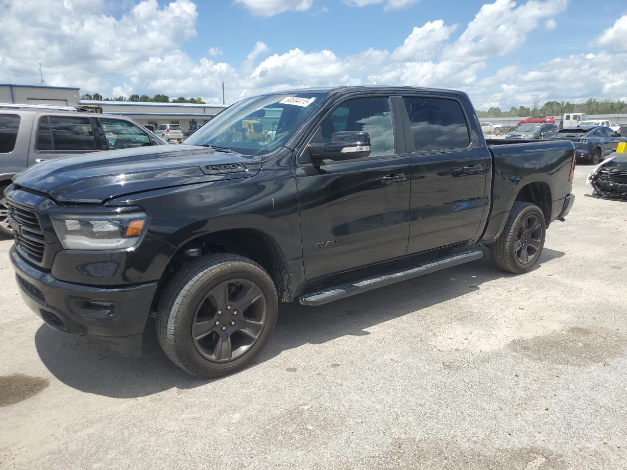 RAM 1500 BIG H 2020
