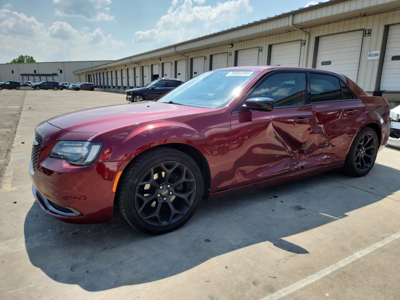 CHRYSLER 300 TOURIN 2019