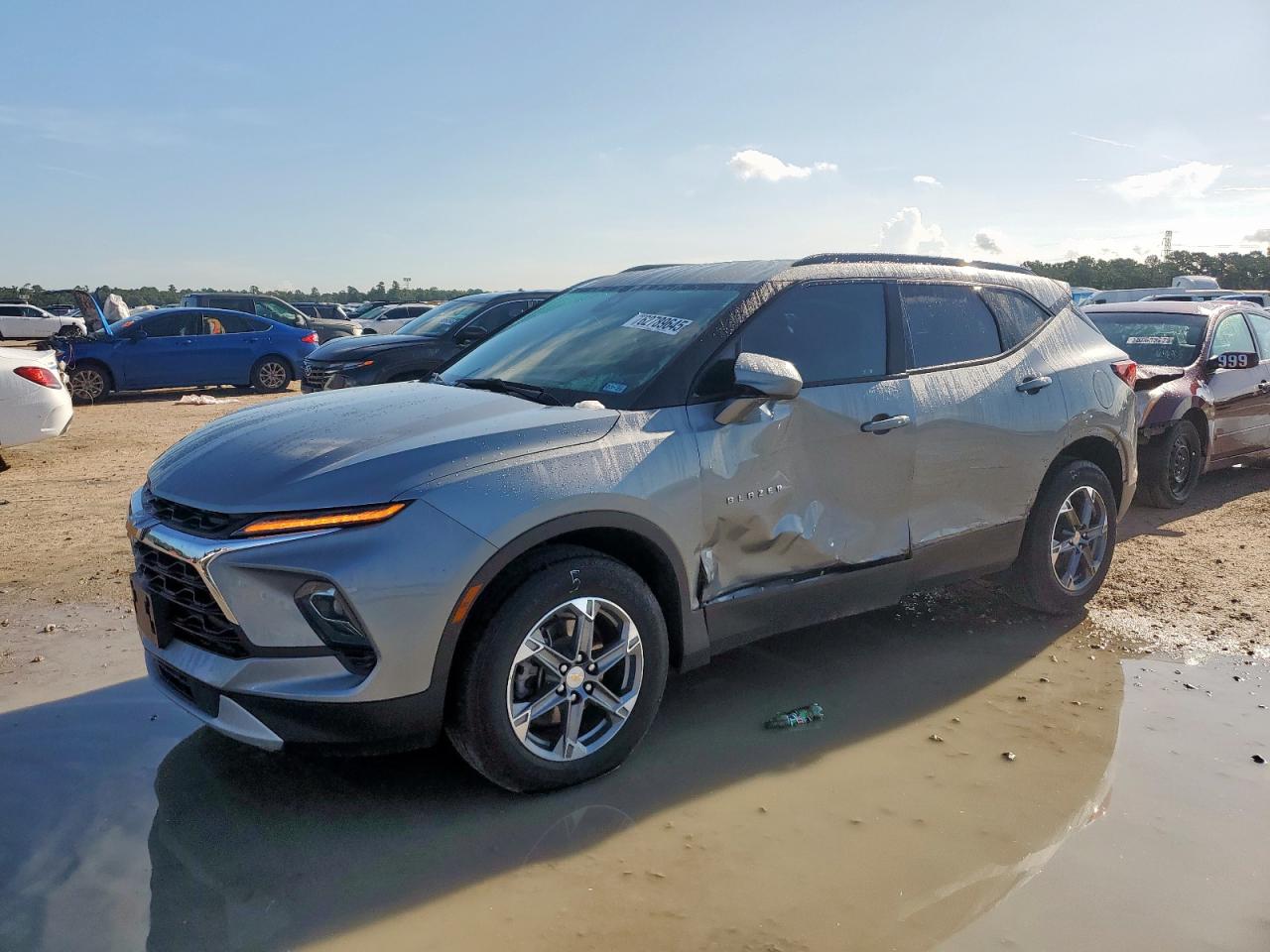 CHEVROLET BLAZER 2LT 2023