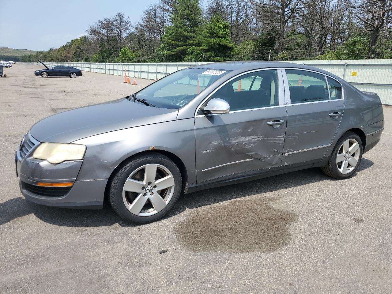 VOLKSWAGEN PASSAT KOM 2008