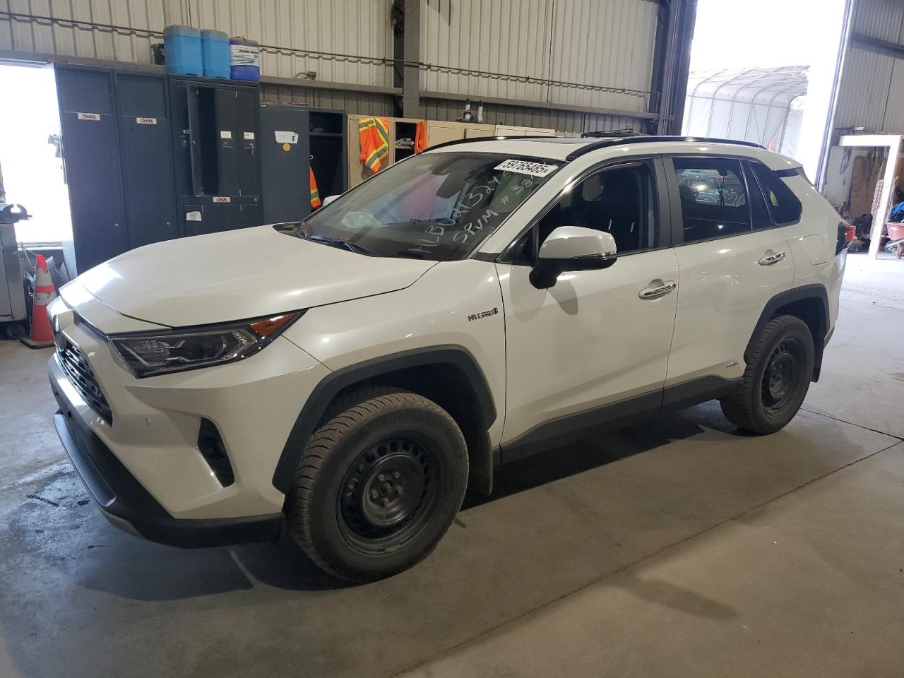 TOYOTA RAV4 LIMIT 2020
