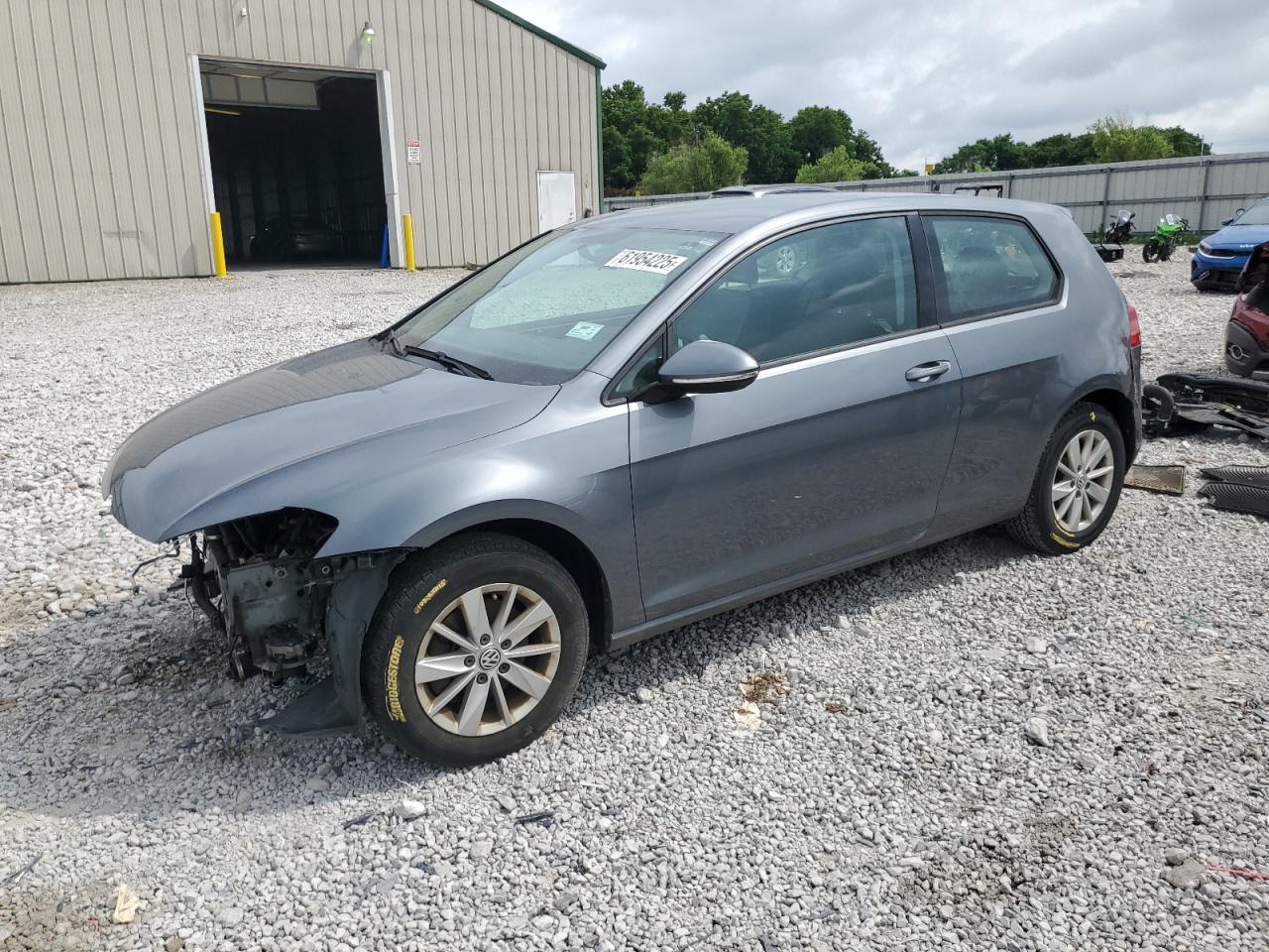VOLKSWAGEN GOLF 2015