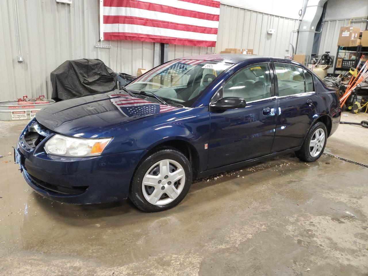 SATURN ION 2007