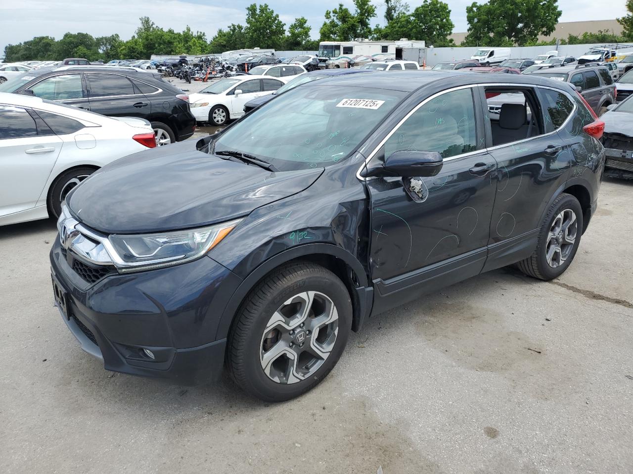 HONDA CR-V EXL 2018