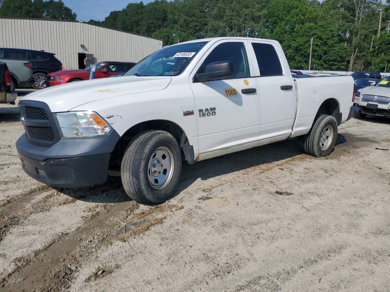 RAM 1500 ST 2015