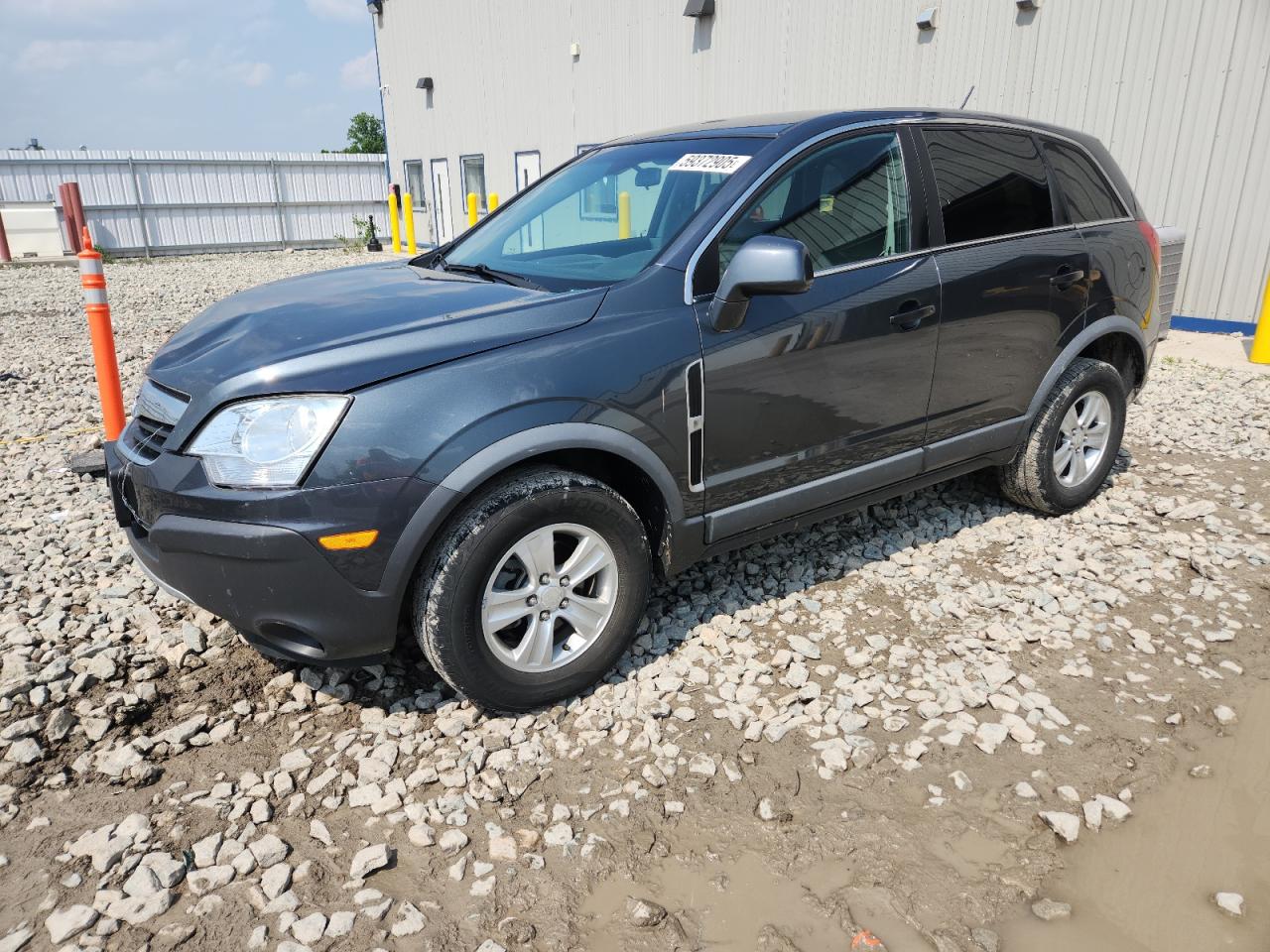 SATURN VUE XE 2010