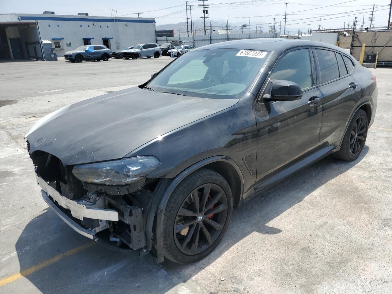 BMW X4 M40I 2024
