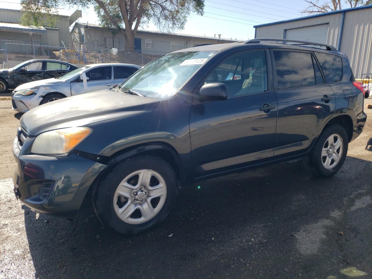 TOYOTA RAV4 2010