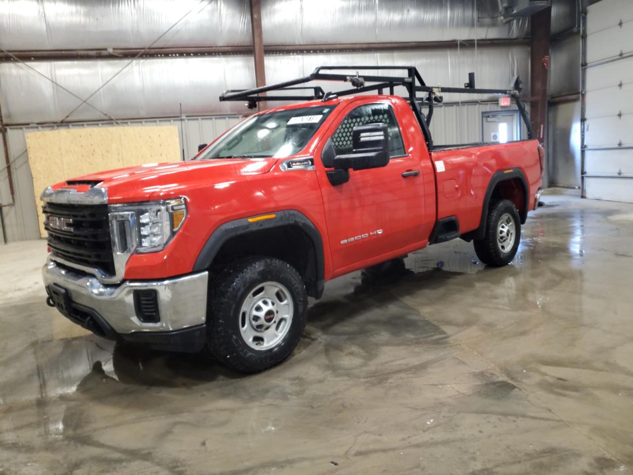 GMC SIERRA C25 2020