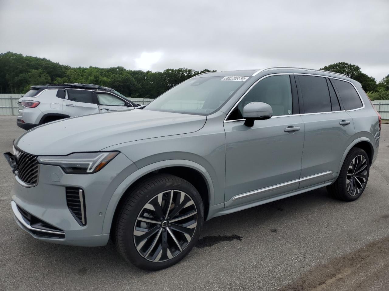 VOLVO XC90 PLUS 2025