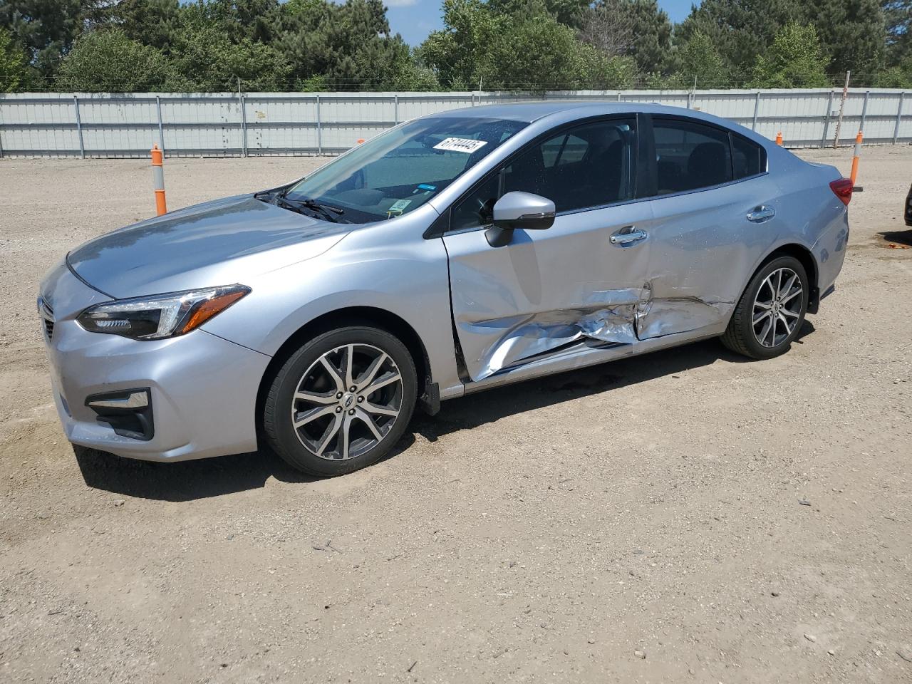 SUBARU IMPREZA LI 2018