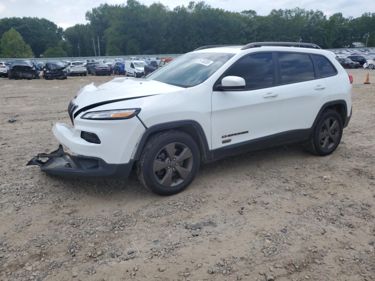 JEEP CHEROKEE L 2016