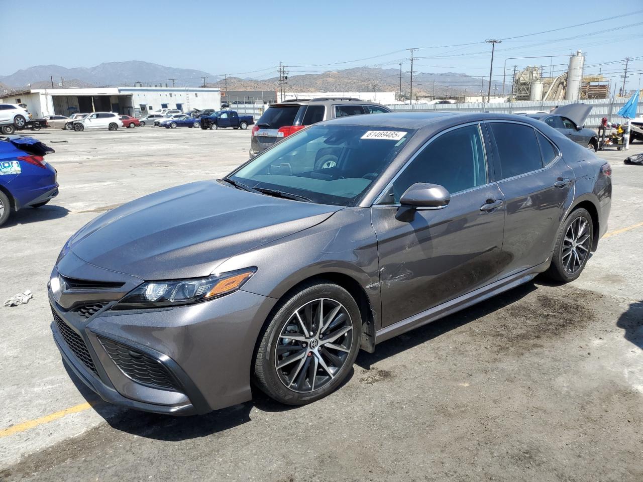 TOYOTA CAMRY SE N 2024