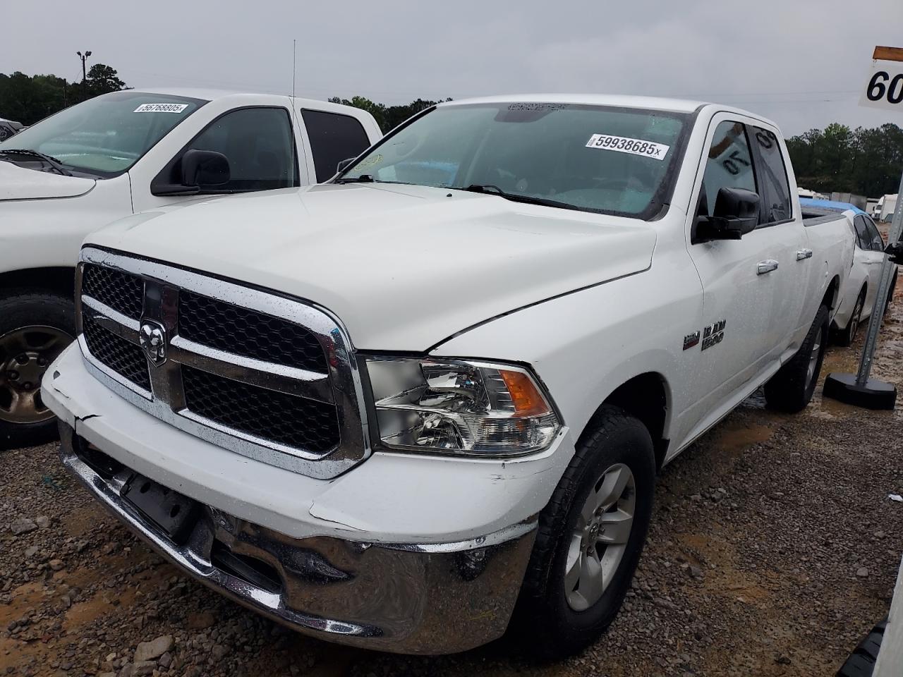 RAM 1500 SLT 2017