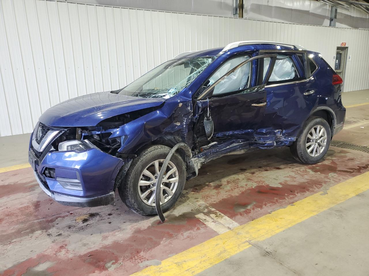 NISSAN ROGUE S 2020