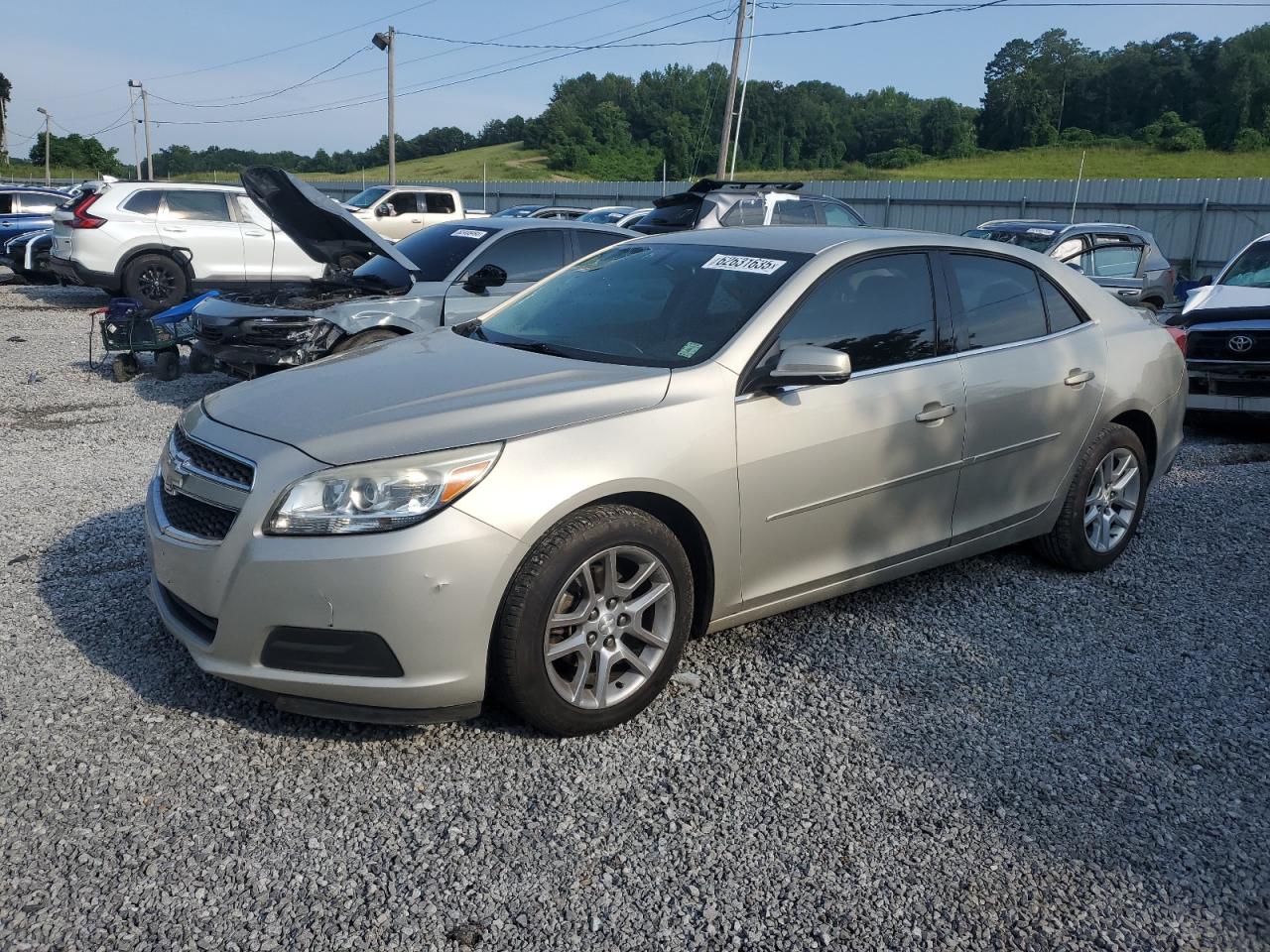 CHEVROLET MALIBU 1LT 2013