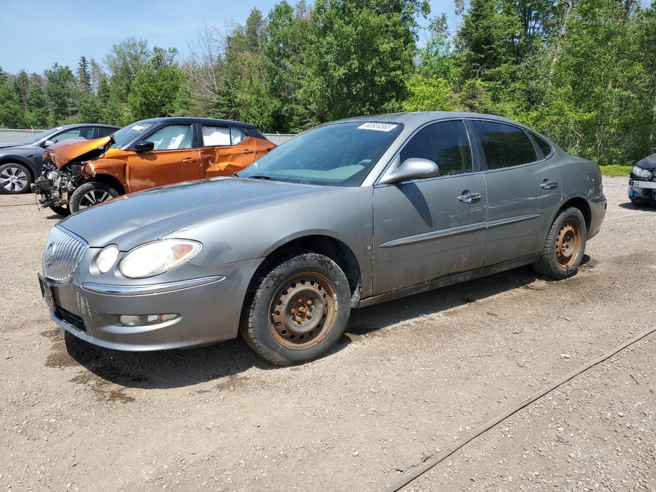 BUICK ALLURE CX 2008