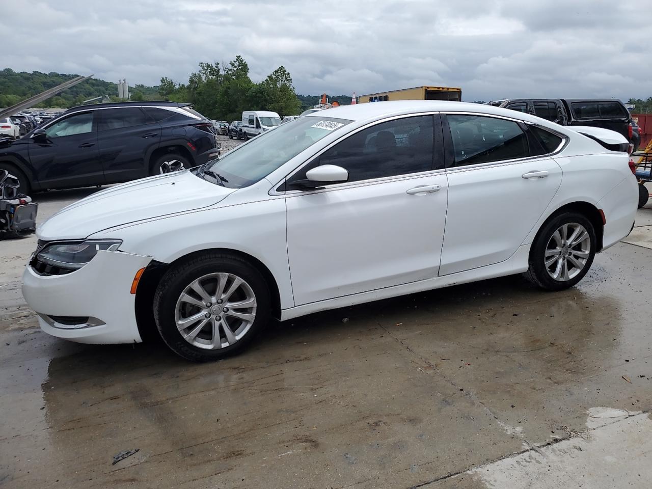 CHRYSLER 200 LIMITE 2015