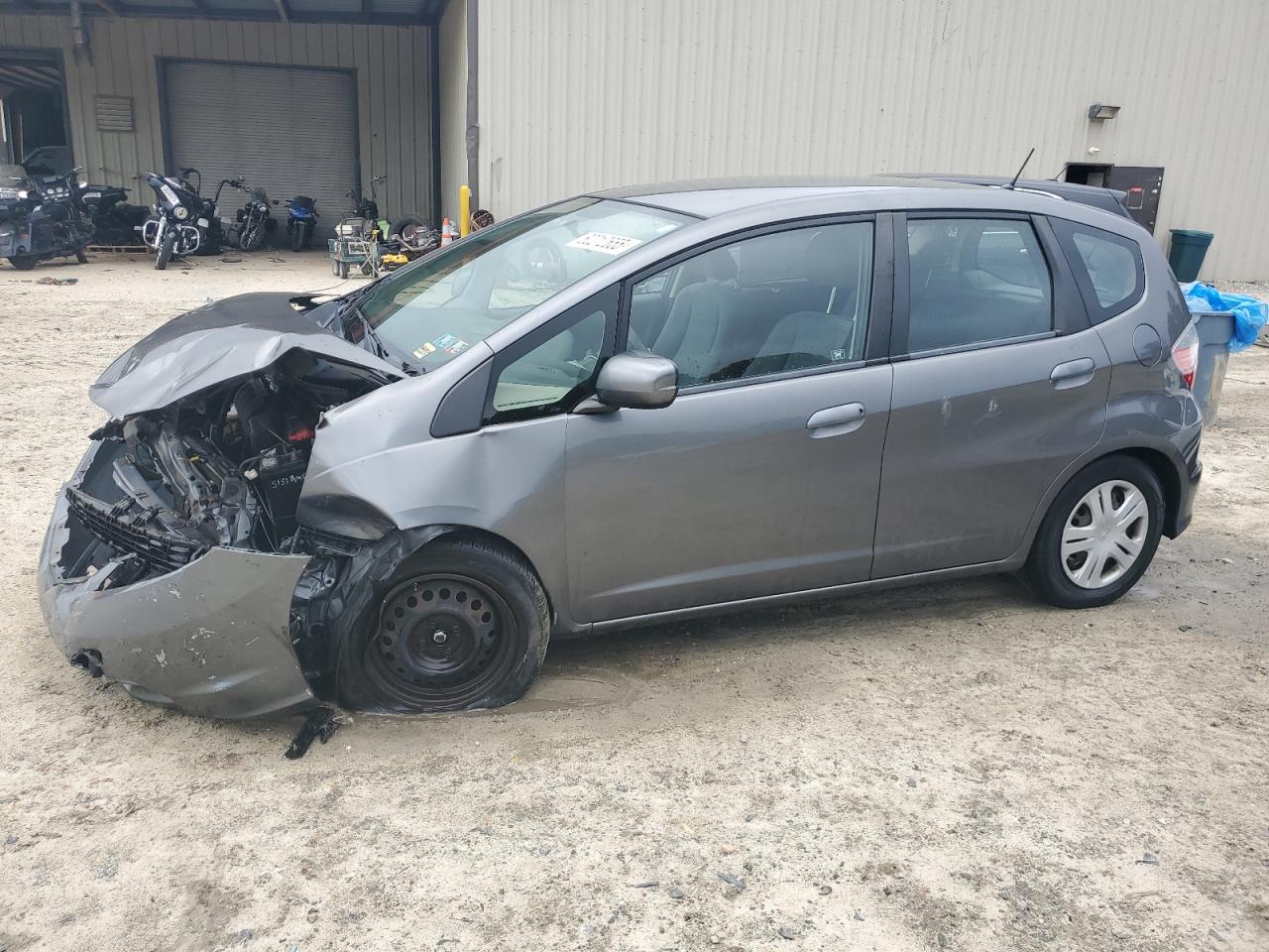 HONDA FIT 2013