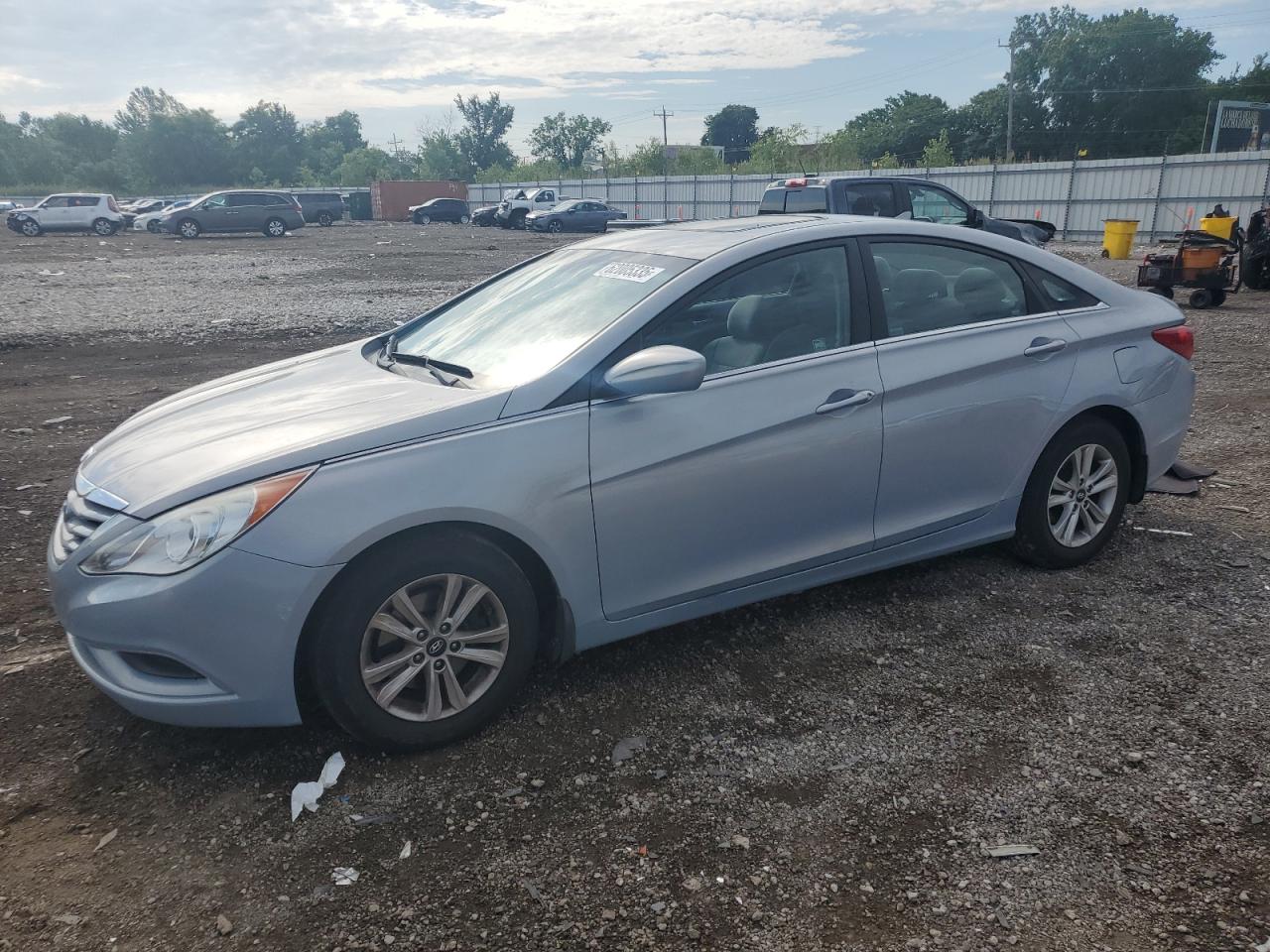 HYUNDAI SONATA GLS 2011
