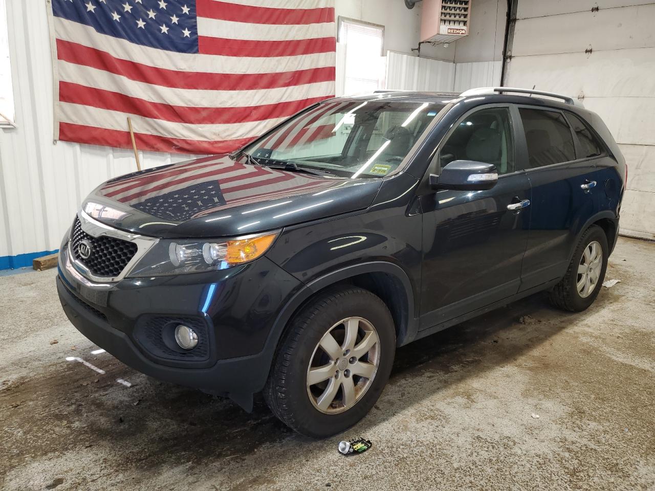 KIA SORENTO 2012