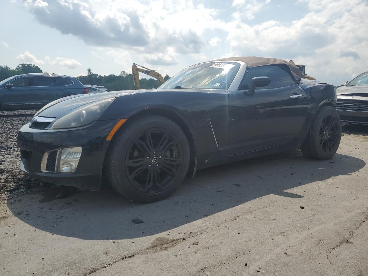 SATURN SKY REDLIN 2007