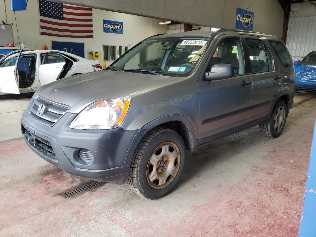 HONDA CR-V LX 2006