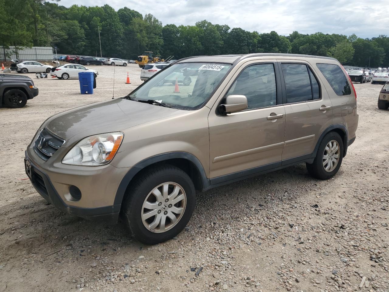 HONDA CR-V SE 2005