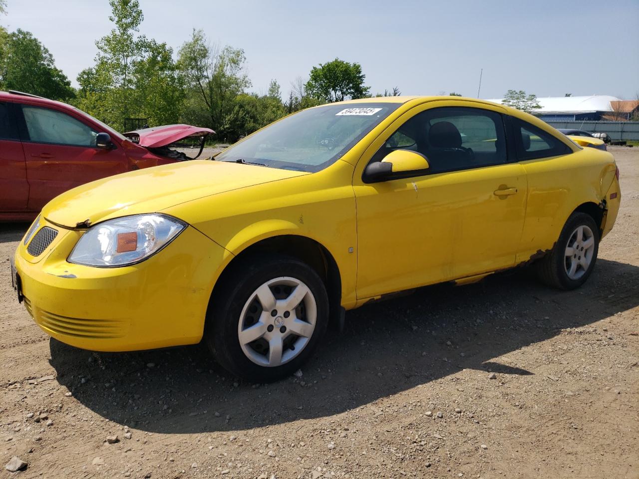 PONTIAC G5 2009